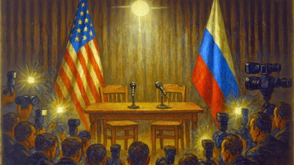 Трамп добился своего на Аляске