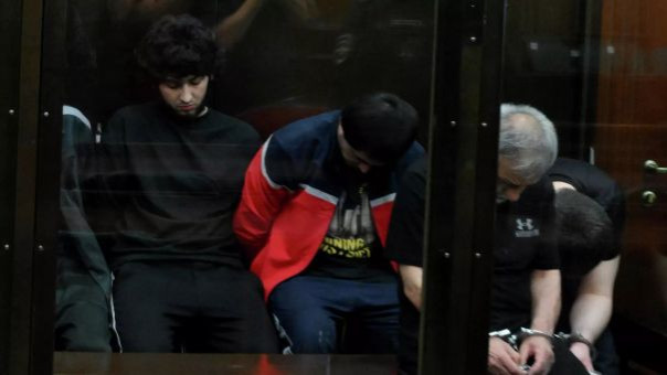 Три исполнителя теракта в "Крокусе" полностью признали вину