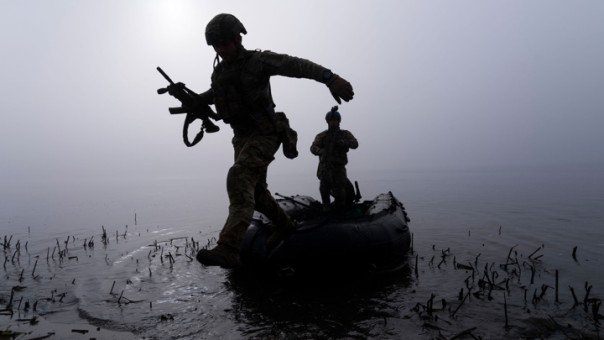 У Юнаковки без вести пропала рота десантников ВСУ