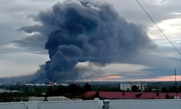 Украинская &laquo;Паутина&raquo; оплела тыл России: как враг достаёт цели за 3000 километров