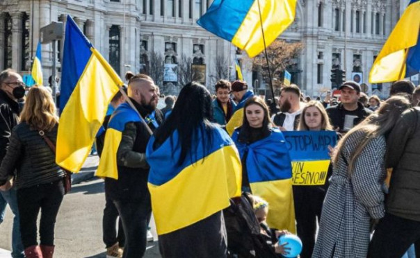 Украинские беженцы три года обворовывали поляков