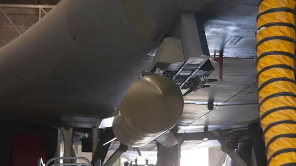 В-1В Lancer. Возвращение в &laquo;ядерный статус&raquo;