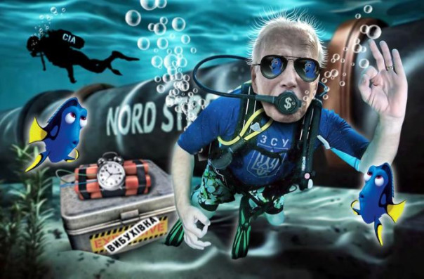 В Италии задержан координатор диверсии на &laquo;Северных потоках&raquo;: его показания могут вывести на Киев и Лондон