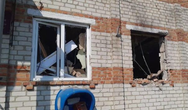 В Ростове-на-Дону украинский дрон взорвался в 20-этажке, два мирных жителя погибли при массированной атаке БПЛА ВСУ на Белгородскую область