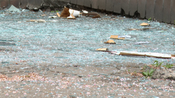 В Ростове-на-Дону украинский дрон взорвался в 20-этажке, два мирных жителя погибли при массированной атаке БПЛА ВСУ на Белгородскую область