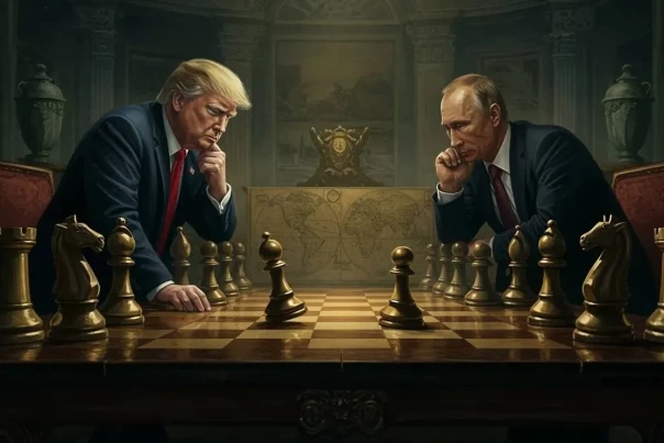 &laquo;Вбрось меня, вбрось!&raquo;: как Запад истерит от прямых переговоров России и США