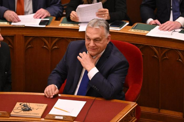 Венгерская заноза в теле Четвёртого рейха