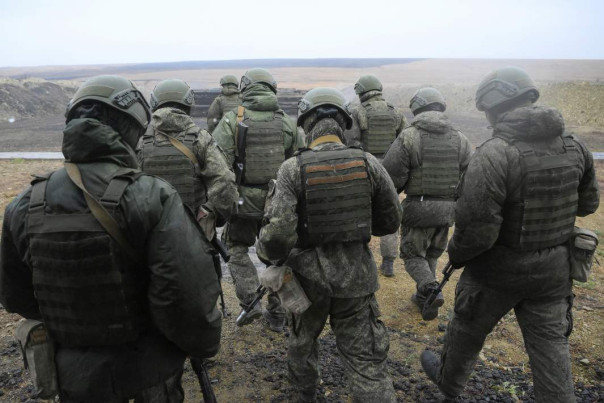 Вернуть в строй: в Саратове возрождено военное училище РХБЗ