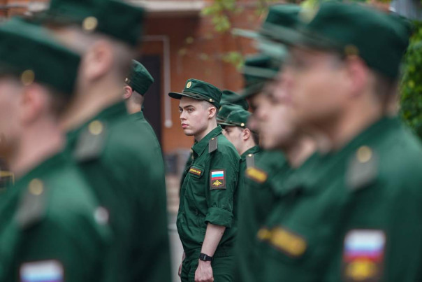 Вернуть в строй: в Саратове возрождено военное училище РХБЗ