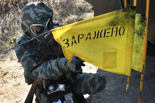 Вернуть в строй: в Саратове возрождено военное училище РХБЗ