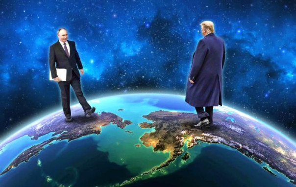 Встреча на Аляске: что нужно Трампу и кому это мешает?