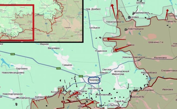 ВСУ идут ва-банк, бросая на передовую все имеющиеся резервы | Новости СВО