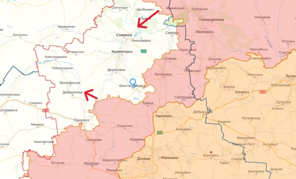 ВСУ идут ва-банк, бросая на передовую все имеющиеся резервы | Новости СВО