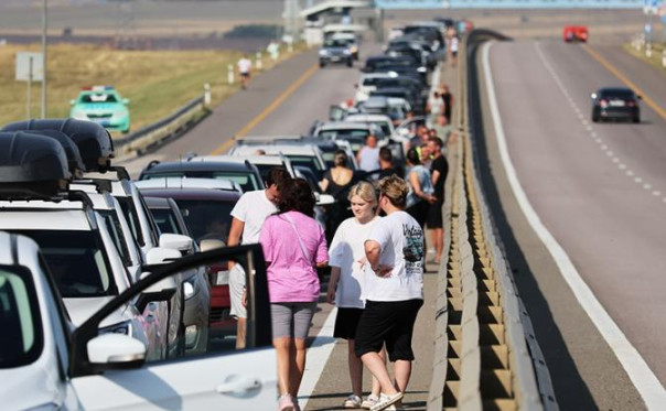 За концерт Лепса и Шамана на Крымском мосту Лондон заплатил 20 миллионов долларов