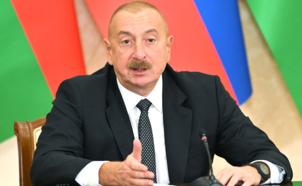 Закавказский узел и Великий Туран: база НАТО в Азербайджане, Трамп и саммит на Аляске