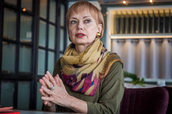 Замдиректора &laquo;Ельцин Центра&raquo; оштрафовали на ₽45 тыс за дискредитацию ВС РФ &mdash; она &laquo;репостнула&raquo; внучку Ельцина