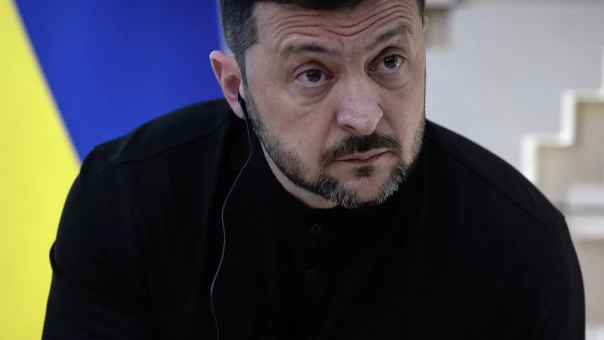 Зеленский после выступления Путина призвал перейти к переговорам &laquo;двух лидеров&raquo; по Украине