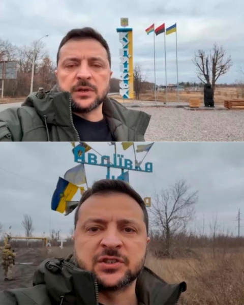 Зеленский во время &laquo;прощания&raquo; с Волчанском увидел в составе ВС РФ военных из Китая, Пакистана и стран Африки