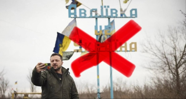 Зеленский во время &laquo;прощания&raquo; с Волчанском увидел в составе ВС РФ военных из Китая, Пакистана и стран Африки