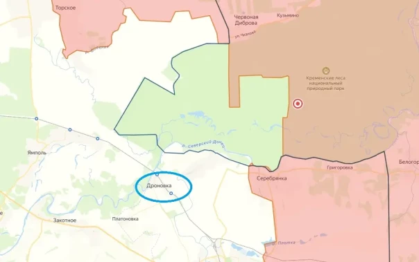 Жестокая &laquo;мясорубка&raquo; в Родинском: Наши взяли север города и заходят с юга из Красного Лимана