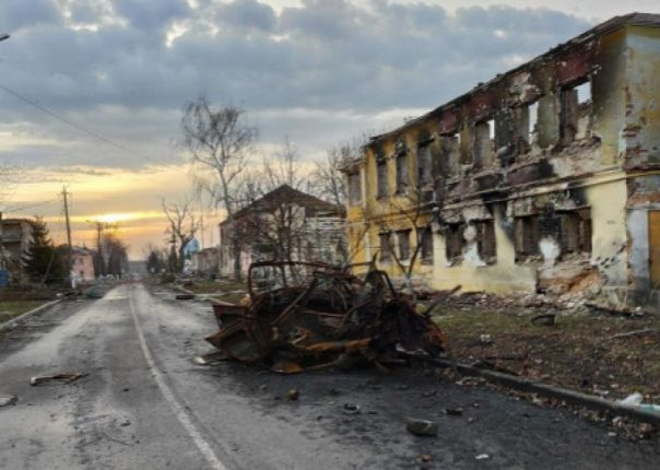 Жители прифронтовых районов Харьковской области распродают жилье за бесценок