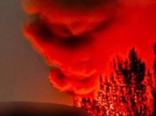 &laquo;Адская ночь в Днепре: Химическая опасность из-за огромного пожара на предприятии. Хроника ударов по территории Украины 4-5 сентября 2025 года.