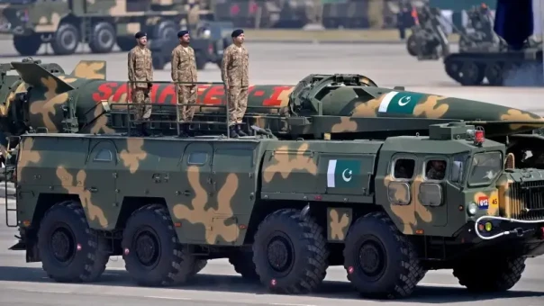 Ближний Восток становится ядерным: Израиль на пути к войне против всех