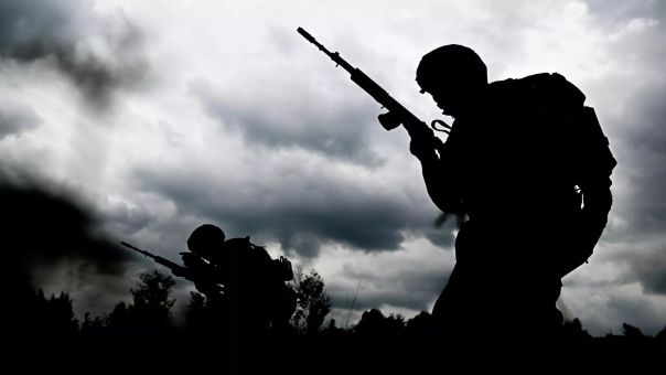 Боец "Ахмата" рассказал о положении ВСУ в Серебрянском лесничестве