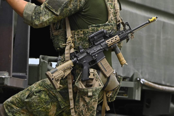 Боевое заклание: Запад подготовил более 150 тыс. солдат ВСУ с 2022 года