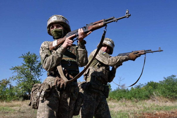 Боевое заклание: Запад подготовил более 150 тыс. солдат ВСУ с 2022 года