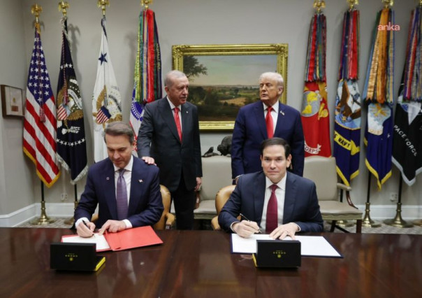 Эрдоган в Белом доме: почему отношения Турции с США безнадежно сломаны?