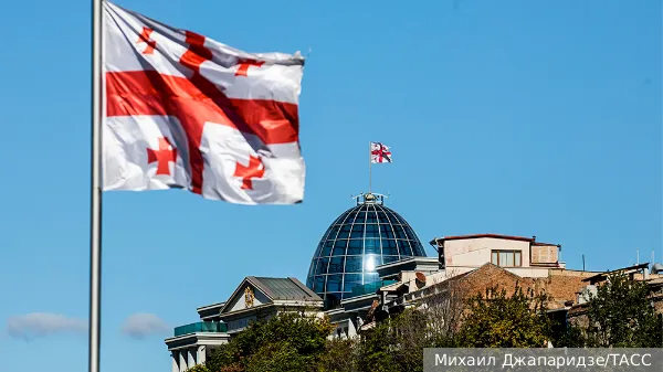 Грузию начинает воротить от НАТО