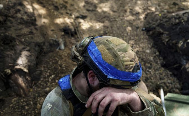 Над Украиной &mdash; жуткий вой: &laquo;Элитариев&raquo; ВСУ превратили в &laquo;мясокомбинаты&raquo;