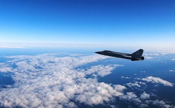 НАТО так смело готовится сбивать русские самолеты, словно ему ничего за это не будет