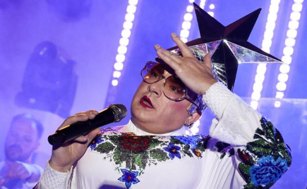 &laquo;Не бей его, он артист!&raquo;: Что должна спеть Верка Сердючка в поезде &laquo;Киев &mdash; Москва&raquo;