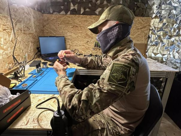 "Немец" теперь &mdash; редкость". С чем столкнулись бойцы в ДНР