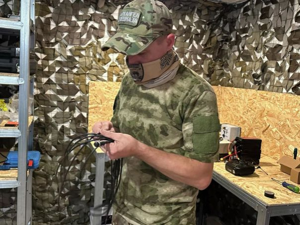 "Немец" теперь &mdash; редкость". С чем столкнулись бойцы в ДНР