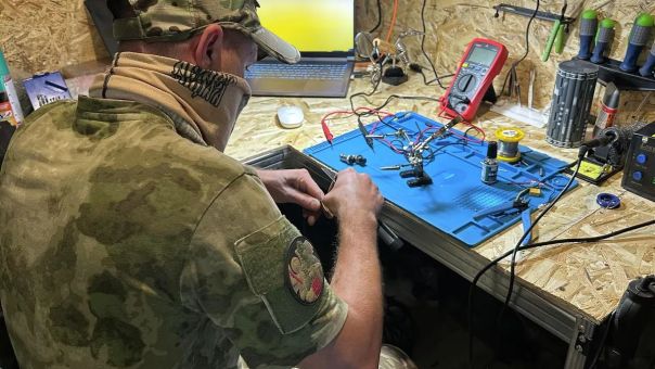 "Немец" теперь &mdash; редкость". С чем столкнулись бойцы в ДНР