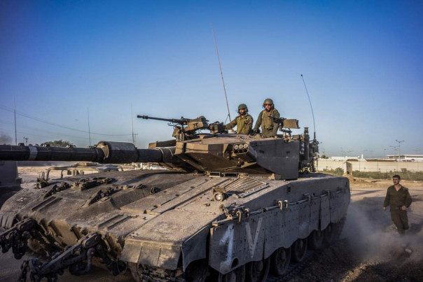 Немедленная оккупация: Израилю грозит изоляция из-за попытки захвата Газы