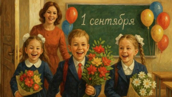 Неученье &mdash; тьма: Россия празднует День знаний