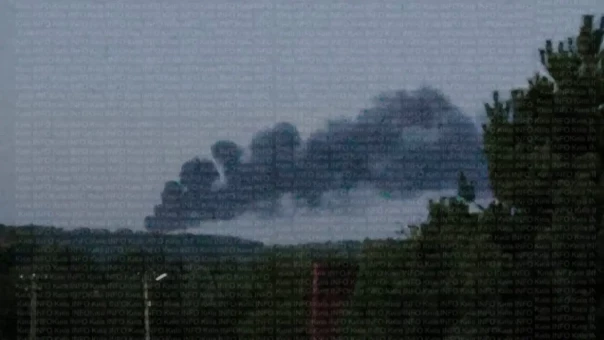 Ночная &laquo;жатва&raquo; целей от Запорожья до Киевской области проведена ВС РФ