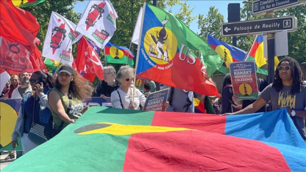 Новая Каледония: беспорядки во Франции приближают окончательный крах колониальной империи