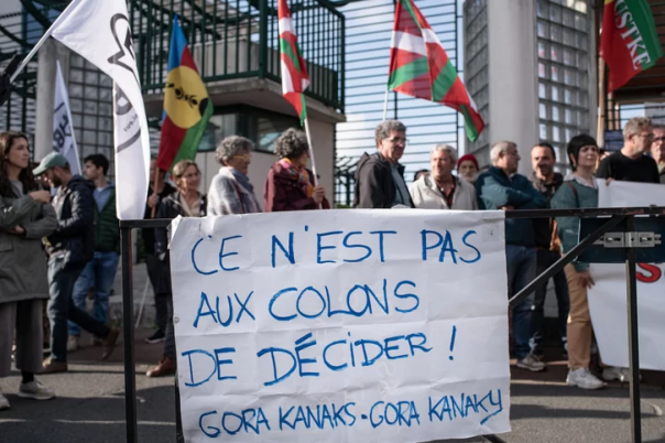 Новая Каледония: беспорядки во Франции приближают окончательный крах колониальной империи