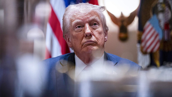 Объемы отставок: шатдаун поможет Трампу зачистить госаппарат от нелояльных