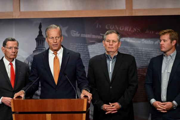 Объемы отставок: шатдаун поможет Трампу зачистить госаппарат от нелояльных