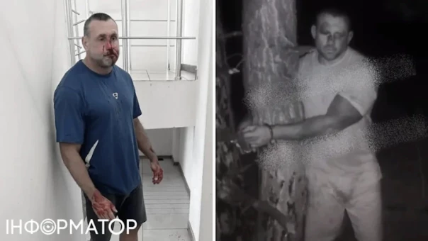 Одесса: Подельник Ганула похитил русского одессита и обещает страдания остальным