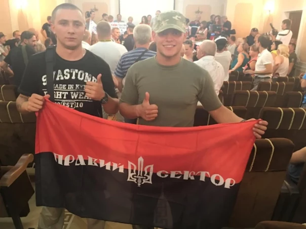 Одесса: Подельник Ганула похитил русского одессита и обещает страдания остальным