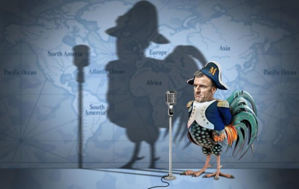 Парижский пациент: в чём секрет политической живучести Макрона?