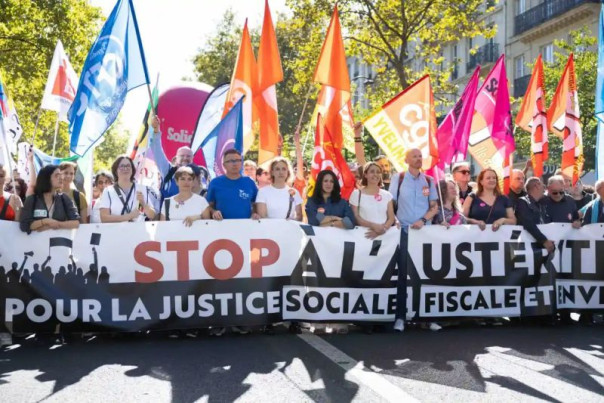 Парижский пациент: в чём секрет политической живучести Макрона?