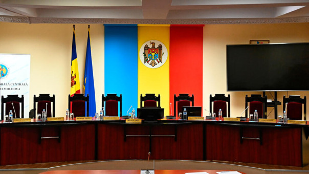 Партию "Великая Молдова" отстранили от участия в парламентских выборах